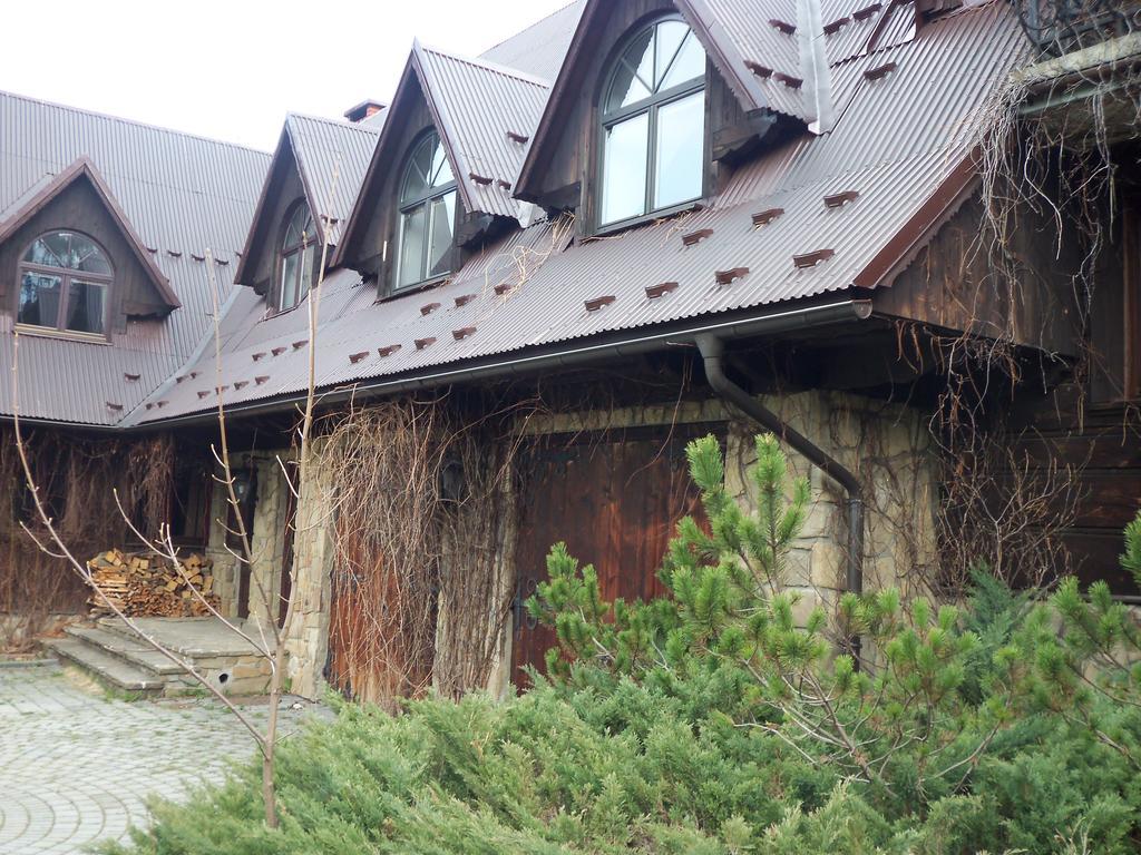 Zakopanachata Apartment Zakopane Ruang foto