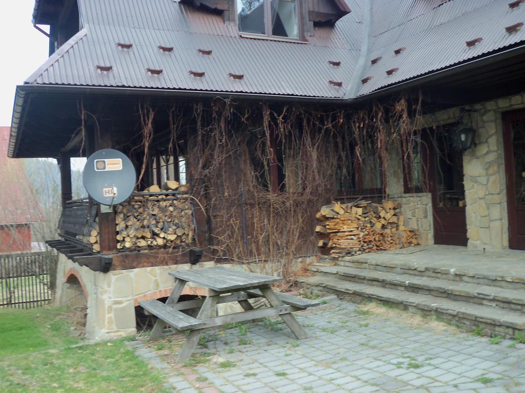 Zakopanachata Apartment Zakopane Ruang foto