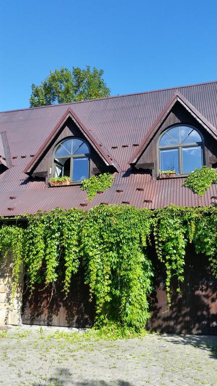 Zakopanachata Apartment Zakopane Bagian luar foto
