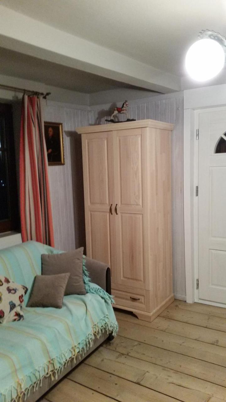 Zakopanachata Apartment Zakopane Bagian luar foto